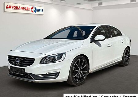 Volvo S60 Automatik AAC Xenon Leder SHZ Navi PDC