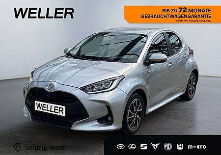 Toyota Yaris 1.5 Team D *CAM*CarPlay*SHZ*SmartKey*PDC*