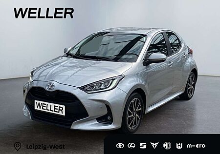 Toyota Yaris 1.5 Team D *CAM*CarPlay*SHZ*SmartKey*PDC*
