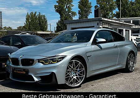 BMW M4 Coupé COMPETITION * CARBON * DEUTSCH * TOP *