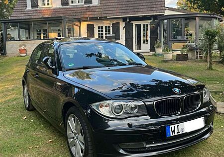 BMW 116d 116 Xenon Pano TÜV NEU