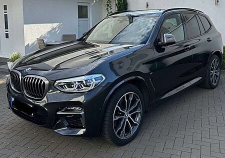 BMW X3 M M40d