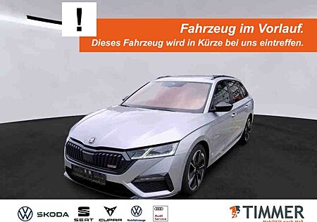Skoda Octavia Combi 2.0 TDI DSG RS *MATRIX *ACC *RKAM *HuD *NAV