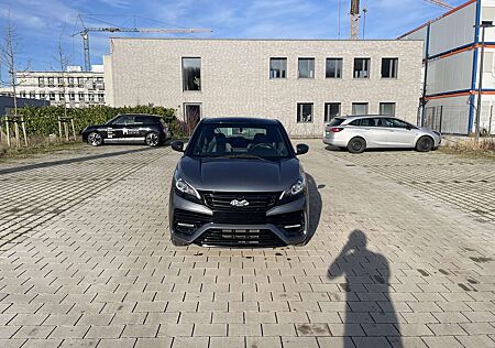 Ligier JS 50 Sport, DCI Motor