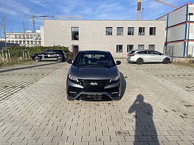 Ligier JS 50 Sport, DCI Motor