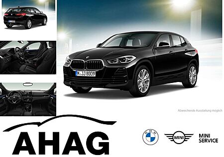 BMW X2 xDrive20d Advantage Plus Steptronic Klimaaut.