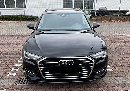 Audi A6 Avant 45 TFSI S tronic