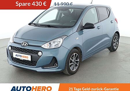 Hyundai i10 1.2 YES! *TEMPO*SHZ*LHZ*ALU*KLIMA*GARANTIE*