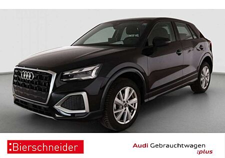 Audi Q2 35 TFSI advanced AHK MATRIX ACC SHZ