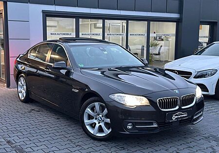 BMW 525 d Lim.*Navigation*Head-Up*R-Kamera*Bi-Xenon*