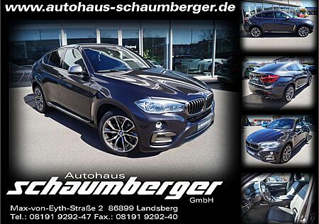 BMW X6 xDrive30d Aut. *Navi*LED*Leder*REIFEN NEU*