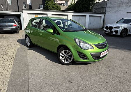 Opel Corsa 1.4 Energy 2.Hand, SHZ, LHZ, MFL, Klimaauto., PDC
