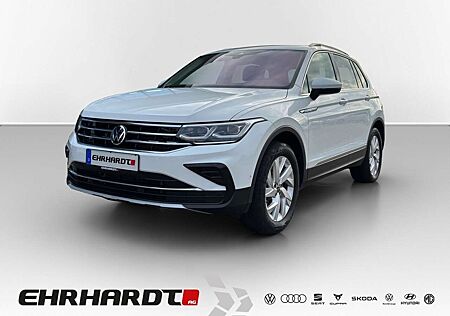 VW Tiguan Volkswagen 2.0 TDI DSG 4Motion Elegance AHK*HUD*MATRIX*NAV...