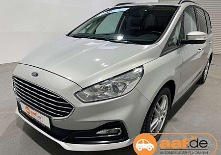 Ford Galaxy gebraucht kaufen Ford Galaxy 2.0 EcoBlue Trend Automatik EU6d-T Klima PDC Tempo