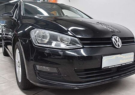 VW Golf Volkswagen VII 1.4 TSI DSG Variant Comfort Teilleder