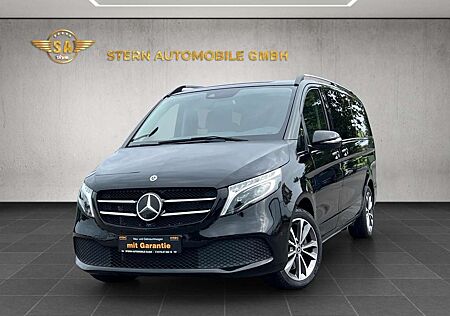 Mercedes-Benz V 300 d Avantgarde lang Leder/Ahk/360*/Distronic