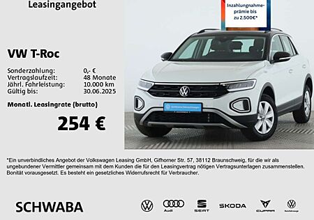 VW T-Roc Volkswagen Life 2.0 TDI *LED*VIRTUAL*AHK*ACC*8-fach*