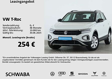 VW T-Roc Volkswagen Life 2.0 TDI *LED*VIRTUAL*AHK*ACC*8-fach*