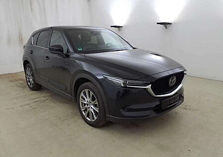 Mazda CX-5 2.2 AWD Sports Pluspaket AUTOMATIK Leder, Matrix,