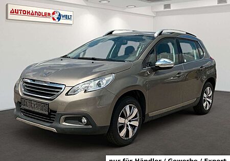 Peugeot 2008 1.6 VTi T-Leder Navi AAC PDC Tempo
