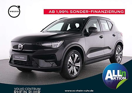 Volvo XC 40 XC40 PURE ELECTRIC CORE STANDHZ+NAVI+LM 19"+DAB+