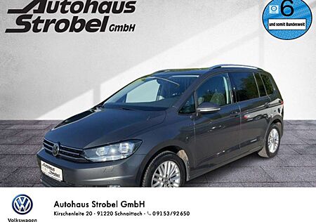 VW Touran Volkswagen 1.6 TDI "JOIN" 7-Sitze AHK ACC Navi Front