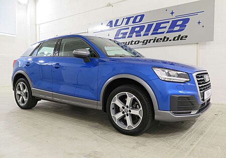 Audi Q2 LED, Navi, App, elek.Heckklappe GRA