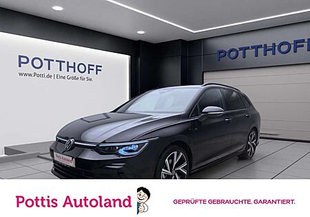 VW Golf Variant Volkswagen 1.5 eTSI DSG R-LINE NAVI ACC SITZHZG LED+