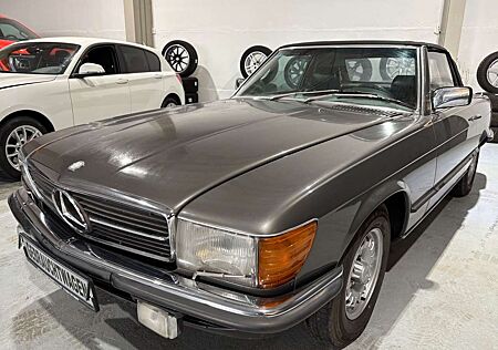 Mercedes-Benz SL 280 *deutsches Fahrzeug*H-Kennzeichen*