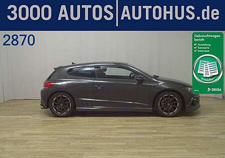 VW Scirocco Volkswagen 1.4 TSI W Team GSD Navi Pano SportS.