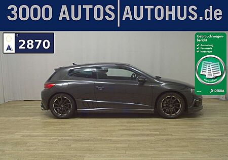 VW Scirocco Volkswagen 1.4 TSI Team Navi Xenon Pano PDC ABT