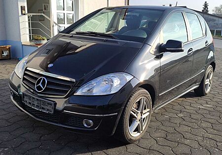 Mercedes-Benz A 180 Special Edition (169.032)