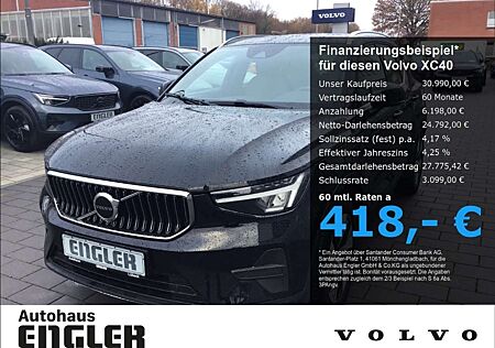 Volvo XC 40 XC40 T4 Core Recharge Stdhzg. Cam Navi