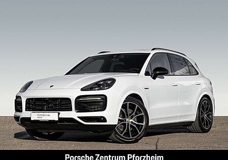 Porsche Cayenne E-Hybrid HA-Lenkung Head-Up LED-Matrix
