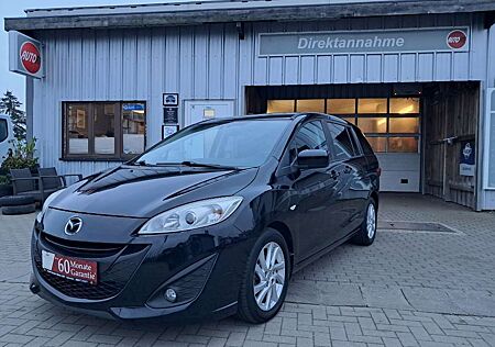 Mazda 5 1.6 CD Center-Line 7 Sitzer SHZ