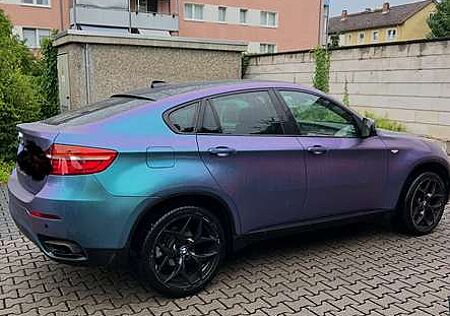 BMW X6 xDrive40d Sportpaket Soft Close Automatik Türen