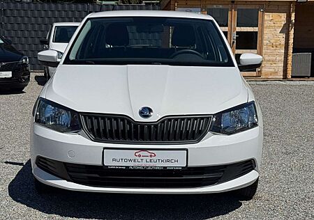 Skoda Fabia Active,1.0MPI, KLIMA, 4 TÜRER,SERVO