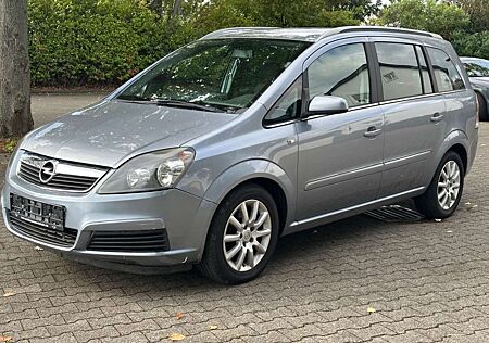 Opel Zafira B 1.9 CDTI Sport*KLIMAAUTOM*7-SITZER*AHK*