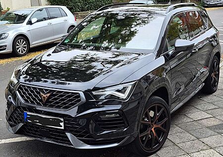 Cupra Ateca 2.0 TSI 4Drive DSG Tribe Edition