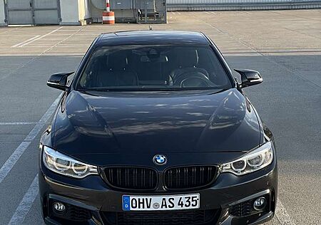 BMW 435i 435 Coupe xDrive Sport-Aut. Sport Line