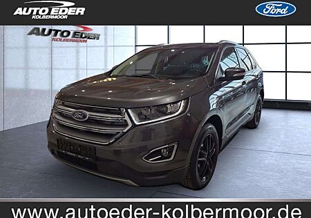 Ford Edge Titanium 4x4 Bluetooth Navi LED Klima