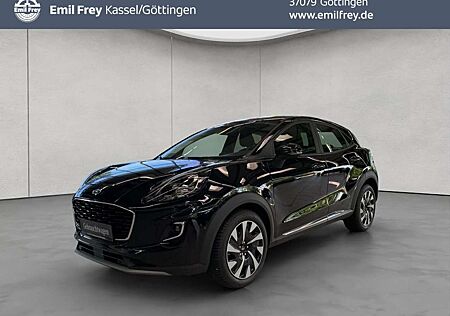 Ford Puma 1.0 EcoBoost Hybrid TITANIUM