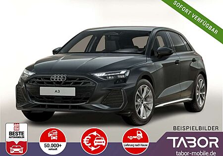 Audi A3 Sportback TFSI 116 S tronic S line UVP-26%*