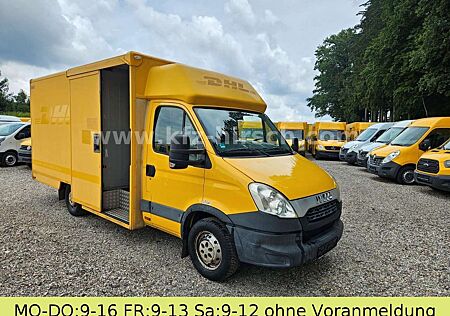 IVECO Daily Automatik EU5 Koffer Transporter