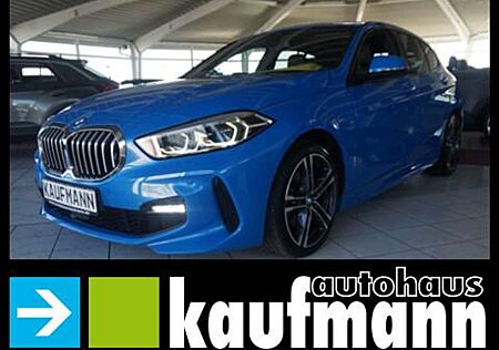 BMW 118D 118 AUTOM. M-SPORT LED NAVI SHZ PDC 18" KEYLESS