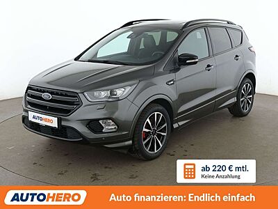 Ford Kuga 1.5 EcoBoost ST-Line Aut.*NAVI*CAM*BiXENON*ACC*