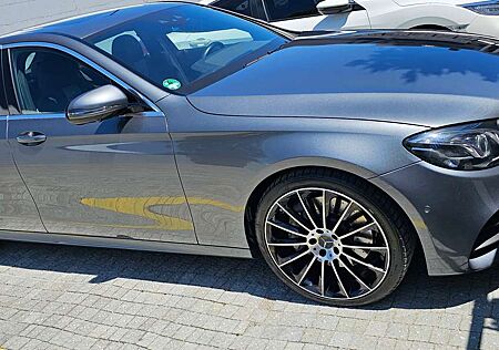 Mercedes-Benz E 350 d 9G-TRONICAMG Line
