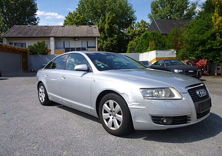 Audi A6 2.7 TDI Sportsitze Alcantara Navi Xenon