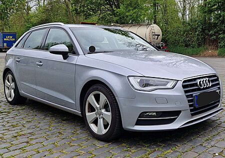 Audi A3 Sportback 1.4 TFSI cylinder on demand ultra Spo