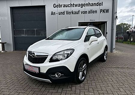 Opel Mokka Innovation*NAVI*SHZ*RFK*TEILLEDER*TEMPOMAT